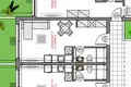 Wohnung 1 zimmer 30 m² Kalyves Polygyrou, Griechenland
