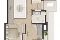 Villa 4 pièces 225 m² Girne Belediyesi, Chypre du Nord