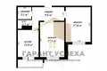 Квартира 2 комнаты 62 м² Брест, Беларусь