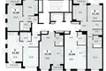 Appartement 1 chambre 42 m² Kommunarka, Russie