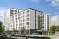Appartement 1 chambre 28 m² Varsovie, Pologne