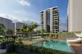 Residential quarter Luxurious Seafront flats in a complex close to Center
