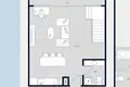 Wohnung 1 Schlafzimmer 81 m² Rawai, Thailand