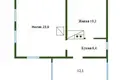 Дом 52 м² Гончарский сельский Совет, Беларусь