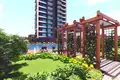 2 bedroom apartment 71 m² Mersin, Turkey