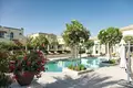 Жилой комплекс Закрытая резиденция Mushrif Village с бассейнами, садами и клубом, Mirdif, Дубай, ОАЭ