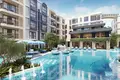 Apartamento 2 habitaciones  Phuket, Tailandia