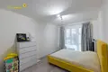 Mieszkanie 2 pokoi 62 m² Chaciezyna, Białoruś