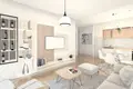 2 bedroom apartment 45 m² Becici, Montenegro