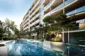 1 bedroom apartment 52 m² Phuket, Thailand