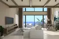 2 bedroom penthouse 130 m² Tatlisu, Northern Cyprus