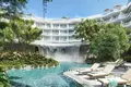 2 bedroom penthouse 215 m² Phuket, Thailand