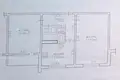 Mieszkanie 2 pokoi 48 m² Mińsk, Białoruś