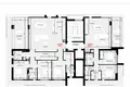 Apartamento 2 habitaciones 109 m² Nicosia, Chipre