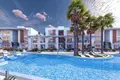 Barrio residencial Olive Court 2