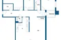 Wohnung 4 zimmer 110 m² Hietakyla, Finnland