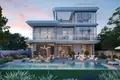 Wohnkomplex New complex of villas Park Gate 2 with kids' playgrounds and communal spaces close to a golf course, Dubai Hills Estate, Dubai, UAE