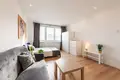 Квартира 1 комната 35 м² Лодзь, Польша