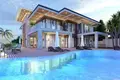Maison 5 chambres 392 m² Bodrum, Turquie