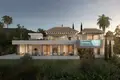 Villa de 4 dormitorios 233 m² Mijas, España