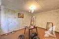 2 room apartment 46 m² Carnaucycy, Belarus