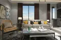 2 bedroom apartment 87 m² Kagithane, Turkey
