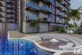 Квартира 4 комнаты 50 м² Алания, Турция