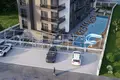 Duplex 2 bedrooms 100 m² Alanya, Turkey