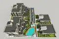 Apartamento 3 habitaciones 48 m² Tivat, Montenegro