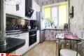 Wohnung 1 zimmer 29 m² Homel, Belarus