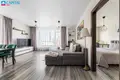 Квартира 2 комнаты 52 м² Вильнюс, Литва