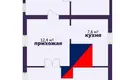 House 70 m² Zakalnoje, Belarus