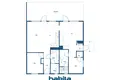 2 bedroom apartment 92 m² Pyhtaan kirkonkyla, Finland