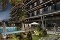 1 bedroom apartment 42 m² Alanya, Turkey