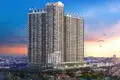 Kompleks mieszkalny New high-rise premium residential complex at 500 meters from Jomtien Beach, Pattaya, Thailand