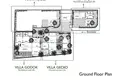7-Schlafzimmer-Villa 1 043 m² Jimbaran, Indonesien