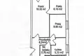 Mieszkanie 2 pokoi 46 m² Mosina, Polska