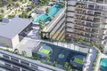 Квартира 1 комната 672 м² Дубай, ОАЭ