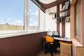 Mieszkanie 2 pokoi 53 m² Mińsk, Białoruś