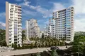 1 bedroom apartment 65 m² Akdeniz, Turkey