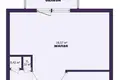 Mieszkanie 1 pokój 30 m² Mińsk, Białoruś