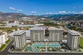Penthouse 3 zimmer 115 m² Demirtaş, Türkei