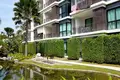 Condo z 2 sypialniami 54 m² Phuket, Tajlandia