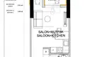 Apartamento 1 habitación 28 m² Bar, Montenegro