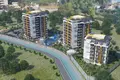 Mieszkanie 3 pokoi 130 m² Incekum, Turcja