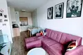 2 room apartment 44 m² in Warsaw, Poland