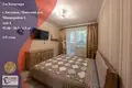 2 room apartment 52 m² Zaslawye, Belarus