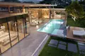 Wohnkomplex New complex of villas with swimming pools and gardens, Phuket, Thailand