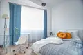 Mieszkanie 3 pokoi 69 m² Warszawa, Polska