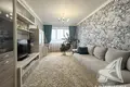 Apartamento 3 habitaciones 69 m² Muchaviecki sielski Saviet, Belarús